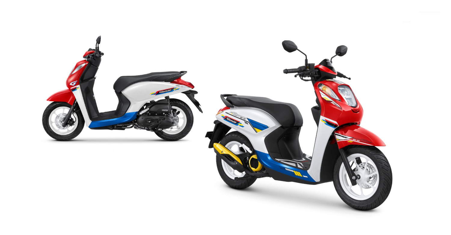 honda genio, Harga Honda Genio, matic kalcer, honda genio baru, modifikasi matic kalcer, motor kalcer, Bikin Looks Makin Kalcer Inilah 8 Item Aksesori Honda Genio Baru, Mulai Rp 80 Ribuan