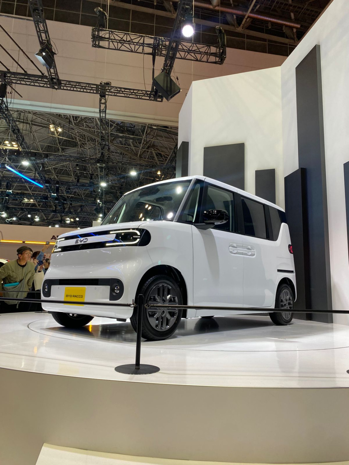 mobil baru, mobil listrik, kei car, BYD Racco, BYD Racco Siap Sapa Jepang. Ada Tiga Varian, Jarak Tempuh Mantap!