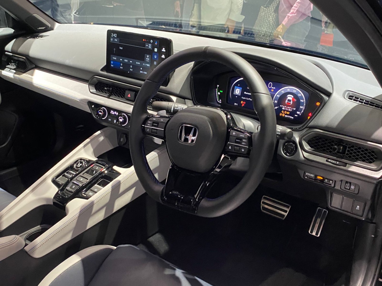 mobil baru, honda, hybrid, honda prelude, Japan Mobility Show 2025, Akhirnya Ngintip Langsung Honda Prelude, Bikin Pengemudi Puas