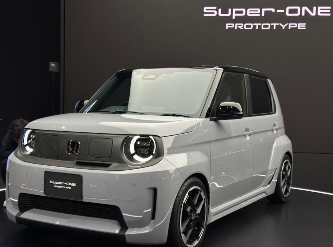 honda, mobil listrik, pt honda prospect motor (hpm), Mobil baru Honda, Brio EV, Honda Janji Tiga Mobil Baru Meluncur di Indonesia Tahun Ini, Brio EV Salah Satunya?