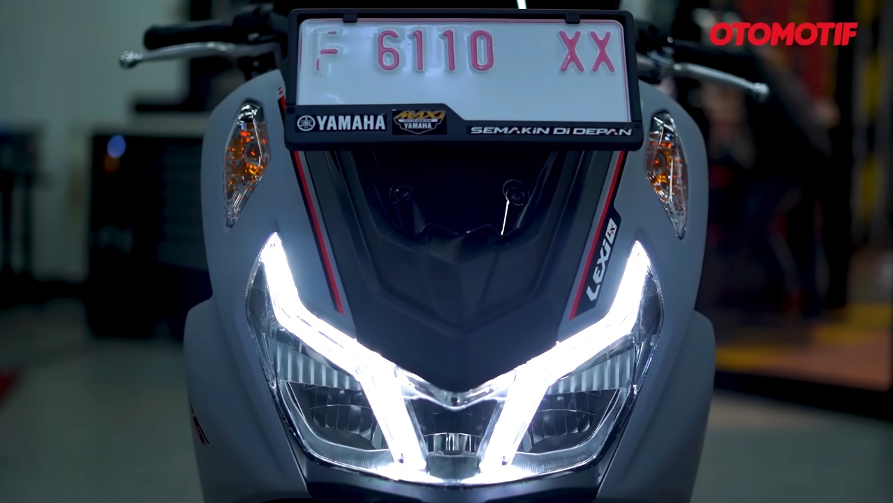 harga motor yamaha, harga motor baru, matic 150 cc, Yamaha Lexi LX 155, Lexi LX 155, matic 150 cc murah, Yamaha Tipe Ini Jadi Matic 150 Cc Termurah di Indonesia, Dana Mepet Silahkan Intip
