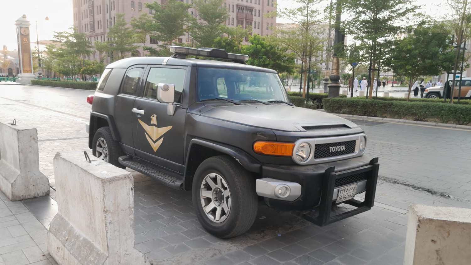 Mekkah, arab saudi, adira finance, Umrah Tak Hanya Ibadah, Jamaah Adira Terkesima  Mobil Ikonik di Madinah