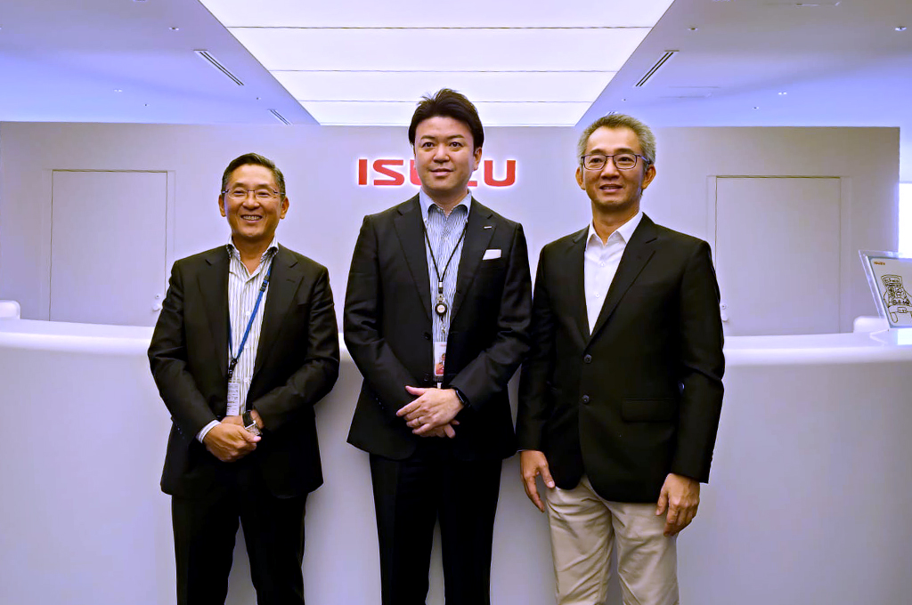 isuzu, Isuzu Traga, PT Isuzu Astra Motor Indonesia (IAMI), isuzu motors limited, Isuzu Mantapkan Dukungan untuk Indonesia, Siap Genjot Transformasi Bisnis Hingga 2030