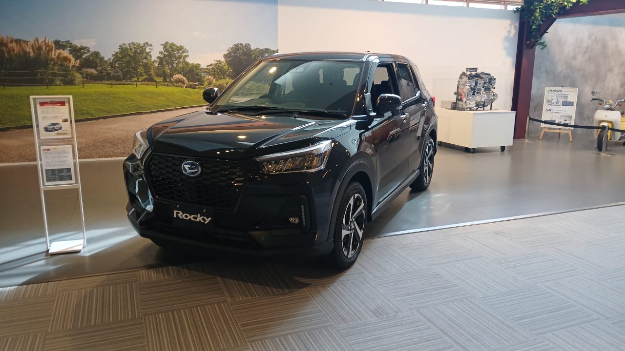 mobil baru, sri agung handayani, Daihatsu Rocky Hybrid, Ini Alasan Daihatsu Rocky Hybrid Perlu Waktu Sebelum Dikirim Ke Konsumen