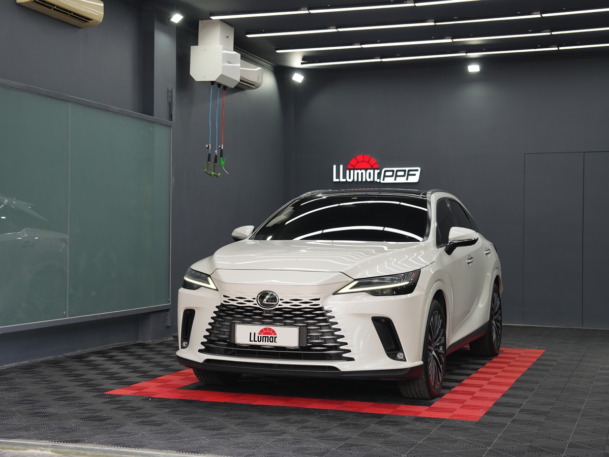 kaca film, llumar, Duratect Paint Protection Film, LLumar PPF, JKIND Buka Workshop Baru di Alam Sutera, Punya Ahli Bersertifikat Untuk Pemasangan