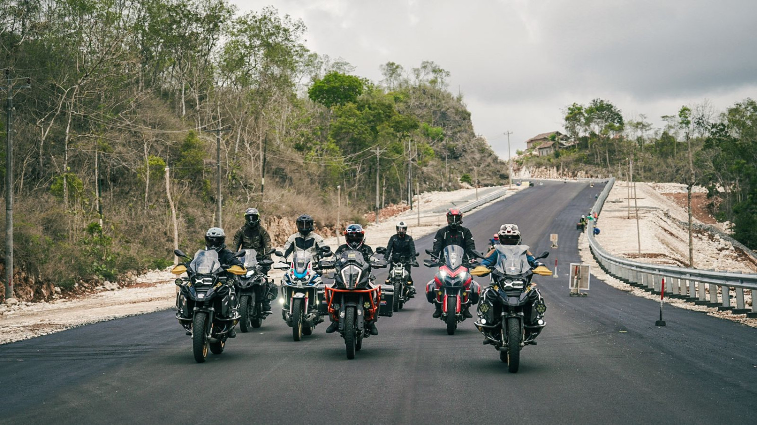 the grand tour, Pantai Carnaval Ancol, GSrek Indonesia, Gesrek Festival 2025, ADV Rally 2025, GSrek Indonesia Rayakan 10 Tahun, Bakal Gelar ADV Rally 2025 dan Festival Musik Raksasa di Ancol