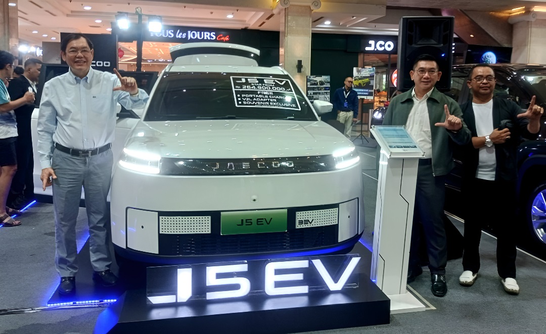harga mobil listrik, Jaecoo J5 EV, harga jaecoo j5 ev, jaecoo j5 ev yogyakarta, mobil listrik suv, spek jaecoo j5 ev, Gercep! Jaecoo J5 EV Resmi Meluncur di Yogyakarta, Rival Bisa Jantungan Lihat Harganya