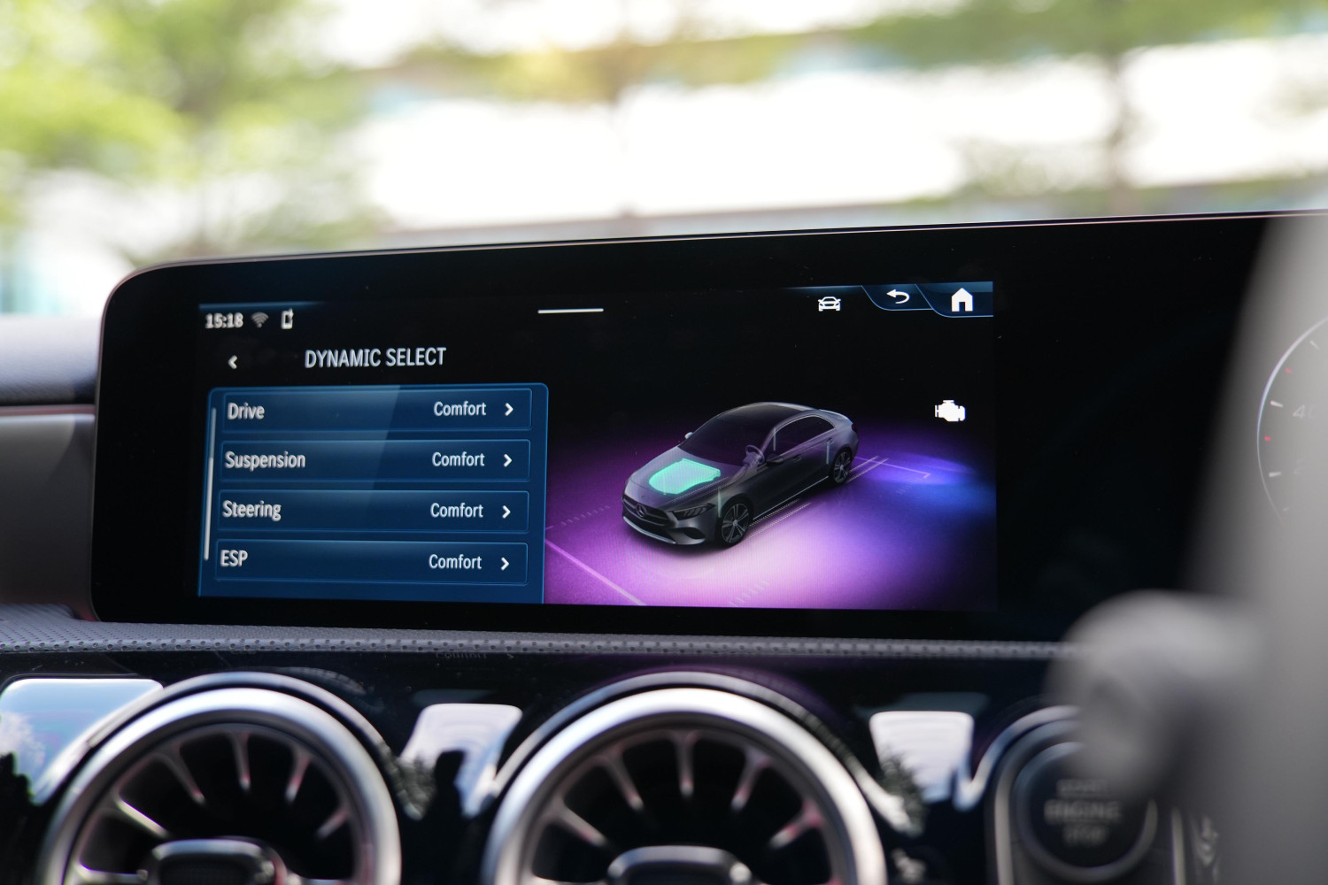 mercedes-benz, a200, mode berkendara, mercedes-benz a200, Nyetir Lebih Asyik, Mode Berkendara Mercedes-Benz A200 Lengkap