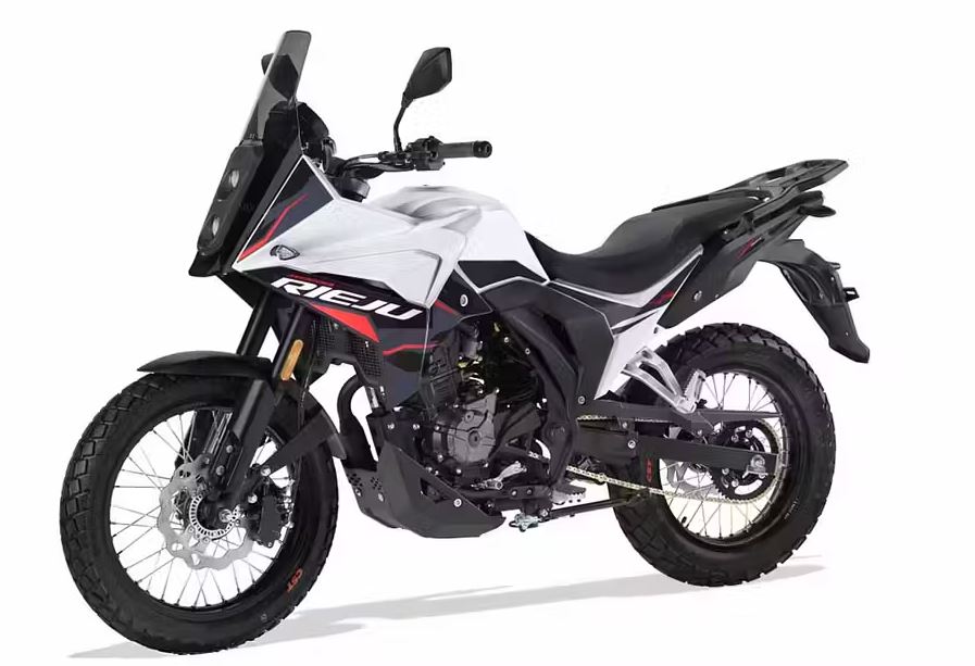 motor baru, motor adventure, Honda CB150X, Rieju Aventura 125, Rieju, Motor Adventure Baru Rieju Aventura 125, Mesin Kecil Tapi Power Beda Tipis dari Honda CB150X