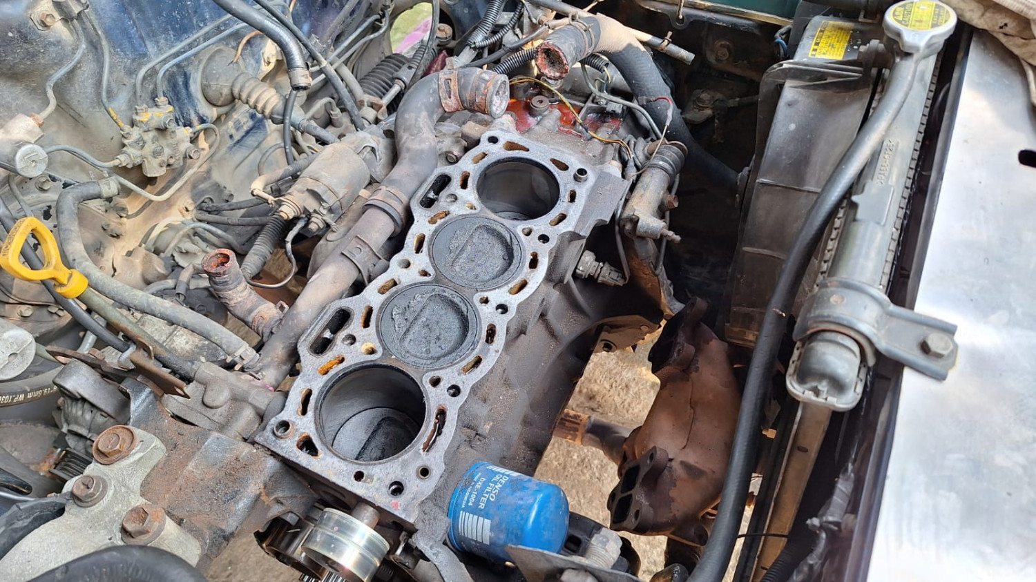 kipas, Overheat, kipas radiator, WRC Auto Care, Ngeri Banget, Begini Akibatnya Kalau Kipas Radiator Mobil Mati di Jalan