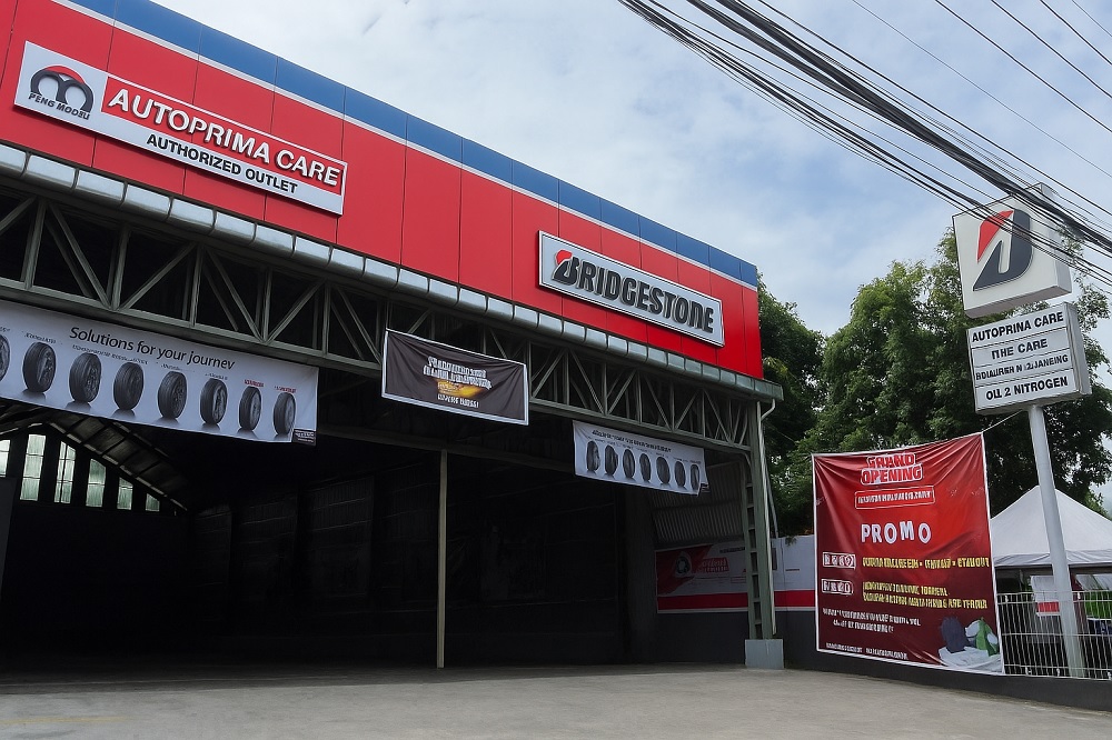 manado, bridgestone, bridgestone indonesia, pt bridgestone tire indonesia, toko ban, Beli Ban Baru di Toko Bridgestone Manado Banyak Untungnya, Berlaku Sampai Akhir November