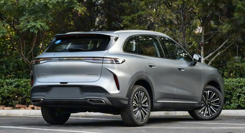 chery tiggo, chery, Chery Tiggo 8, tiggo 8, Generasi Ke-5 Chery Tiggo 8 Terbaru, Mesin Turbo Tenaga Lebih Besar