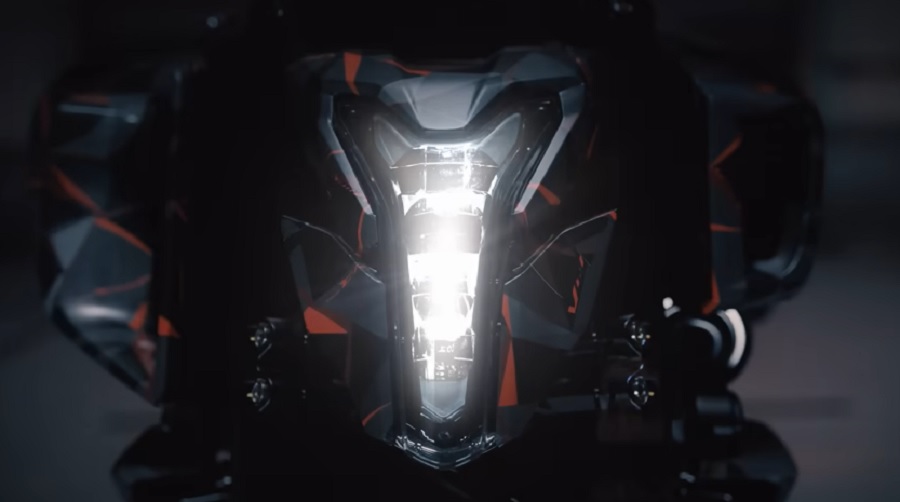 honda, eicma, Motor prototipe, EICMA 2025, Honda V3R 900 E-Compressor Prototype., Honda Pamer Motor Prototipe Mesin V3 Supercharger, Suara Bikin Merinding