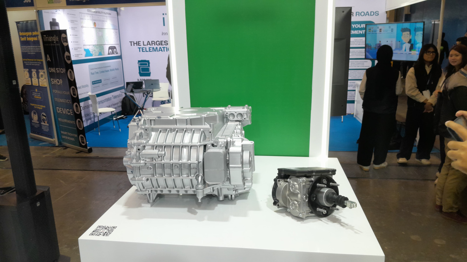 adas, bosch, Mobility Live Indonesia 2025, Bosch Pamer Perangkat Lunak di Mobility Live 2025, Mobil Bisa Ngadu Sendiri Saat Laka