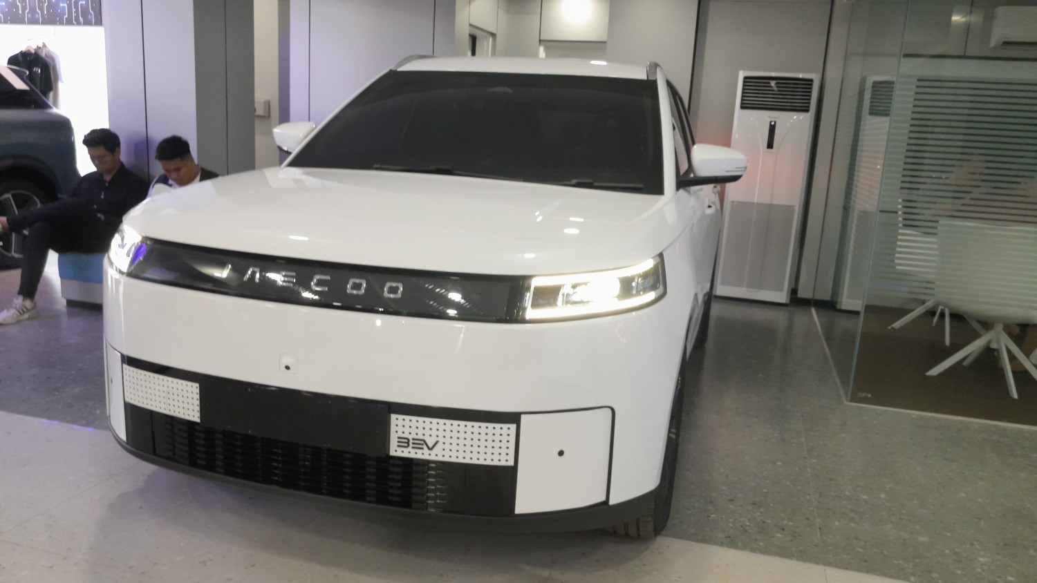 inden, Jaecoo, Jaecoo J5 EV, dealer JAECOO, Pemesanan Membludak, Inden Jaecoo J5 EV Capai Berapa Lama? Ini Kata Dealer