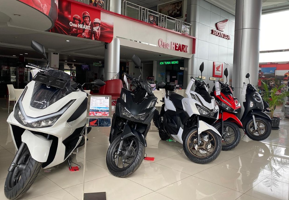 promo motor honda, wahana makmur sejati, Diskon Honda BeAT, Diskon motor Honda, Diskon Honda Vario 160, Banjir Diskon Motor Matic Honda di Jakarta-Tangerang, BeAT Sampai ADV 160 Diiris Jutaan Rupiah