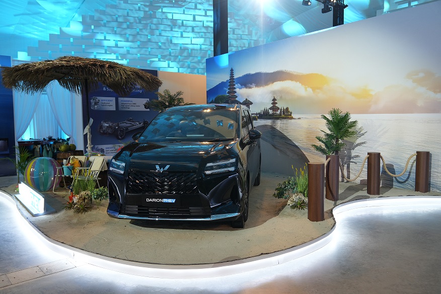 Mobil Listrik Wuling, Dedicated hybrid transmission, Wuling Darion, Mobil Hybrid Wuling, Garansi Wuling Darion, Wuling Darion EV dan PHEV Bikin Rival Gelagapan, Seabrek Garansi Melekat Sampai Tahunan