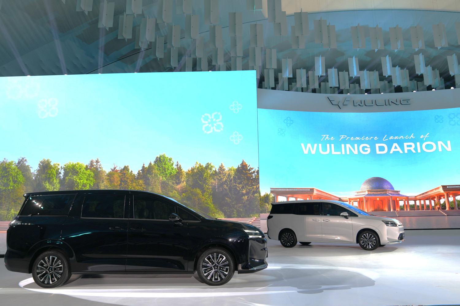Wuling Darion, Harga Wuling Darion, Spesifikasi Wuling Darion, Varian Wuling Darion, Wuling Darion Hybrid, Dijual Mulai Rp 350 Jutaan, Berikut Spesifikasi dan Varian Lengkap Wuling Darion EV dan PHEV