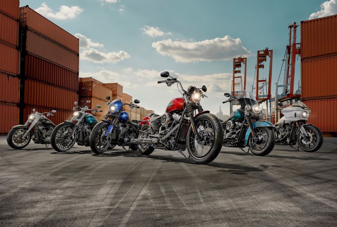 moge, touring, harley-davidson, Harley-Davidson (H-D), Harley-Davidson Luncurkan “Ride”, Program Baru yang Satukan Komunitas Bikers Dunia