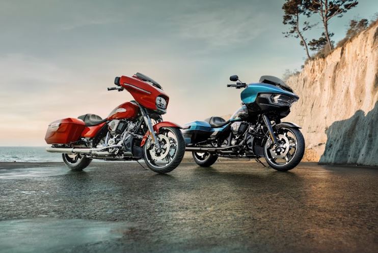 sportster, harley-davidson, Fat Boy, Pan America, Street Glide, Harley-Davidson Perkenalkan Jajaran Model Baru Tahun 2026, Lini Cruiser sampai Adventure Hadir