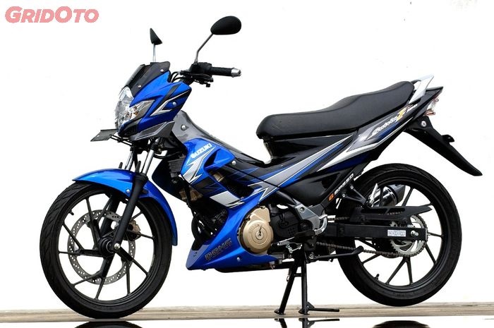 suzuki satria, motor bekas, suzuki satria f150, Harga Suzuki Satria F150 Bekas, Model Barunya Launching, Harga Suzuki Satria F150 Bekas Ternyata Sudah Semurah Ini