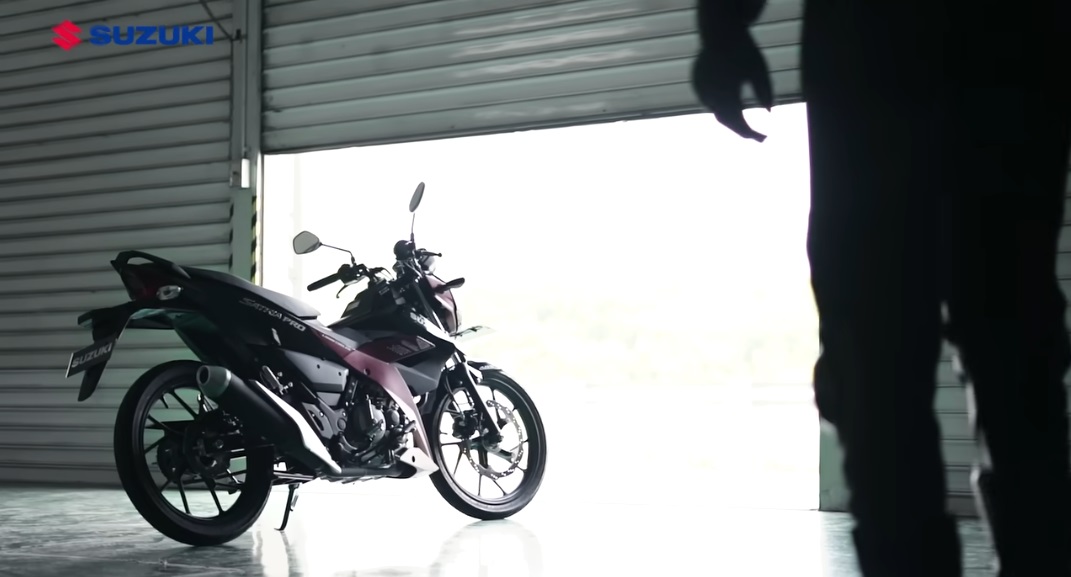 satria fu, satria f150, Suzuki Satria Pro, Satria Pro, harga satria pro, satria f150 baru, sejarah satria f, Satria Pro Jadi Genersi ke-7, Yuk Ingat Lagi 6 Tipe FU yang Pernah Beredar di Indonesia
