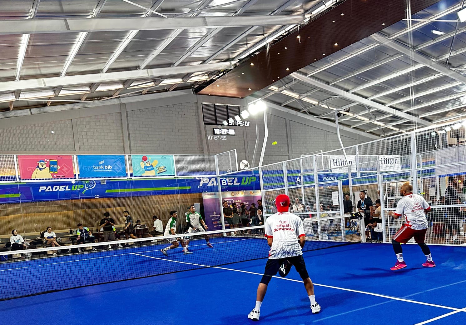hari kesehatan nasional, padel, Mercedes-Benz Club Indonesia, Padel Automotive Competition 2025, MBClub Indonesia, Dukung Gaya Hidup Sehat, MBClub Indonesia Gelar Padel Automotive Competition Pertama di Indonesia
