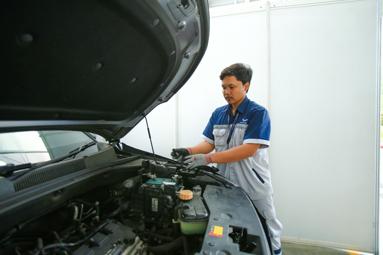 wuling motors, Aftersales Skill Contest 2025, Pemenang Aftersales Skill Contest 2025, Wuling Asah Kompetensi Layanan Lewat Aftersales Skill Contest 2025, Ini Daftar Juara
