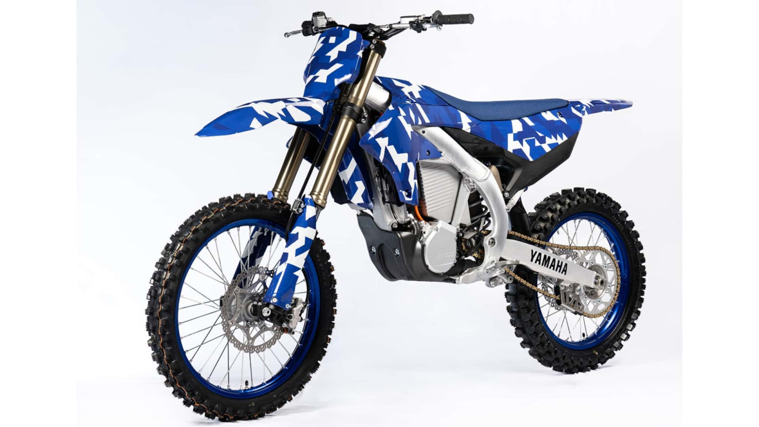 mxgp, yz450f, motor trail listrik, Yamaha YE-01 Racing Concept, Stark Vark, Electric Motion, Tenaga Setara Motor MXGP 450 cc, Ini Dia Motor Trail Listrik Bikinan Yamaha