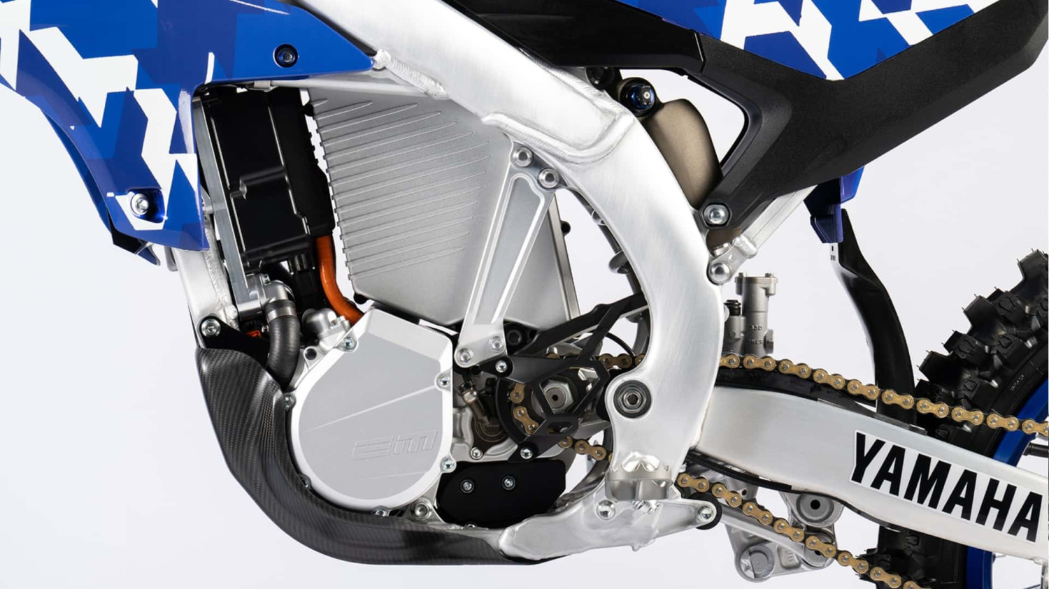 mxgp, yz450f, motor trail listrik, Yamaha YE-01 Racing Concept, Stark Vark, Electric Motion, Tenaga Setara Motor MXGP 450 cc, Ini Dia Motor Trail Listrik Bikinan Yamaha