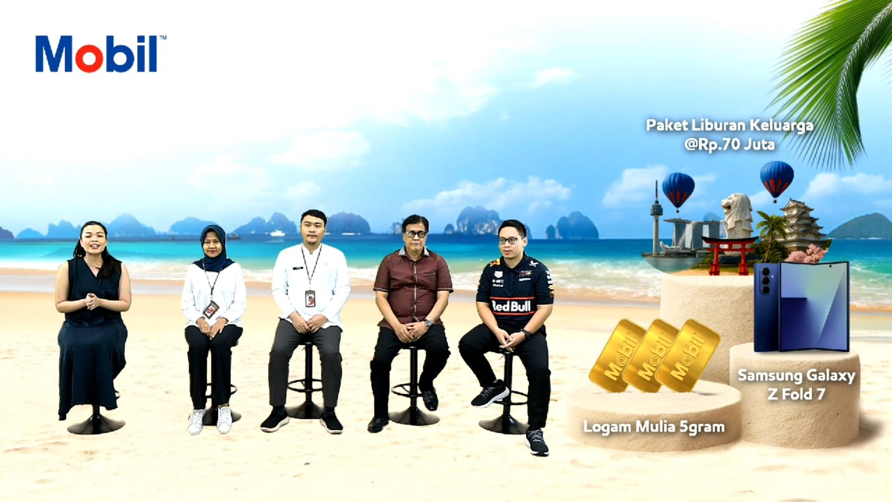 undian berhadiah, mobil lubricants indonesia, Mobil Lubricants, Tes Hoki, Ini Cara Ikut Undian Berhadiah Rp 70 Juta Hingga Emas Dari Mobil Lubricants