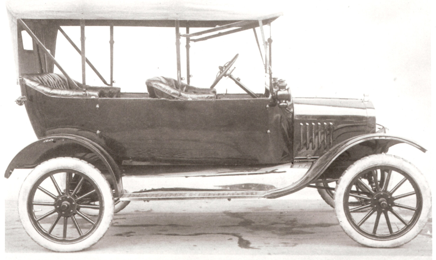 etanol, institut teknologi bandung, ford model t, Ronny Purwadi, Mobil Produksi Massal Pertama di Dunia Ternyata Bisa Minum Etanol