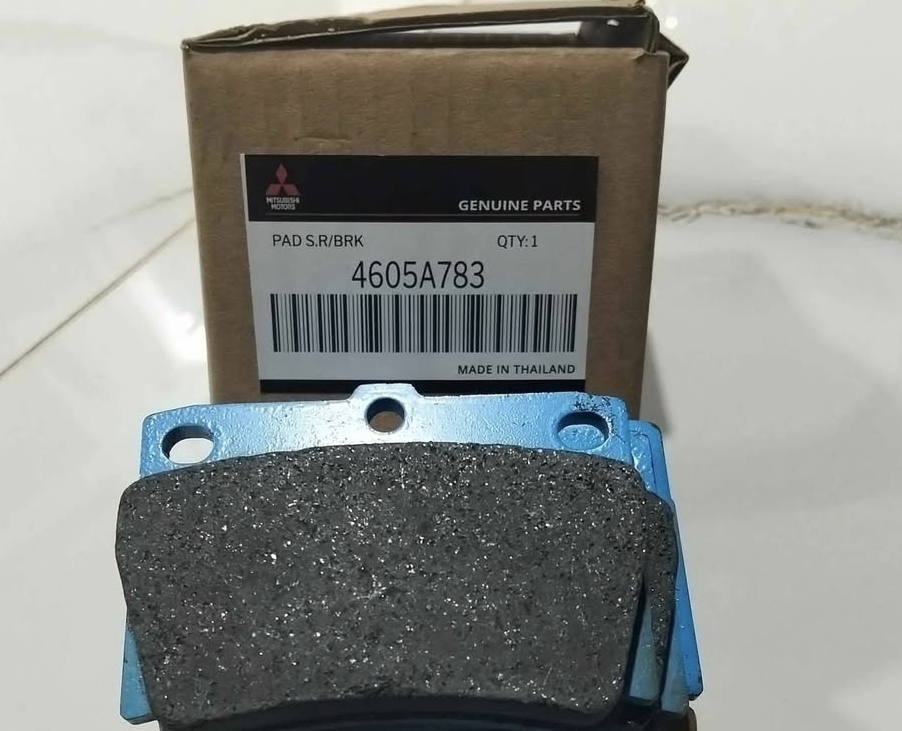 mobil, mitsubishi, pajero sport, pajero, kampas rem, Biaya Ganti Kampas Rem Pajero Sport dan Ciri Kalau Sudah Tipis!