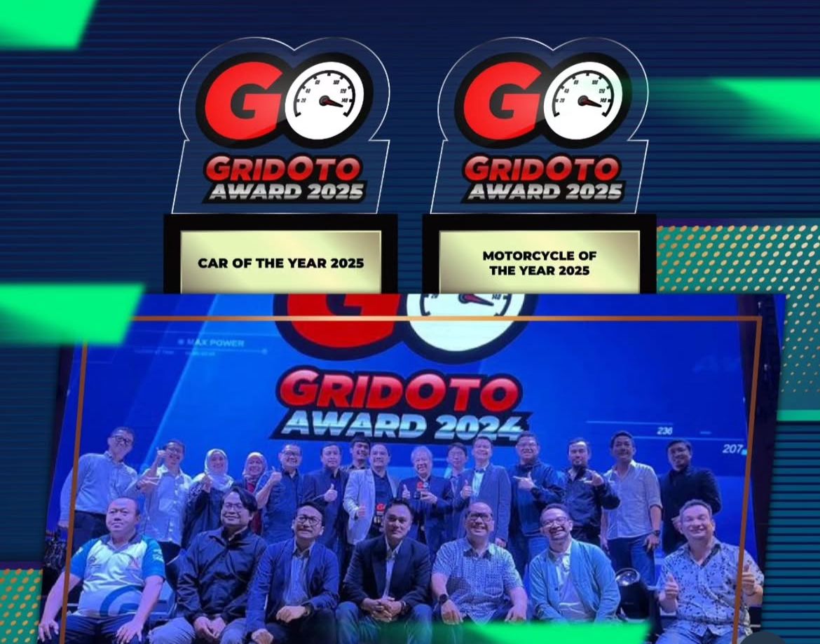 GridOto Award, gridoto, GridOto Award 2025, GridOto Award 2025 Kembali Hadir, Bawa 39 Penghargaan Bergengsi untuk Mobil dan Motor