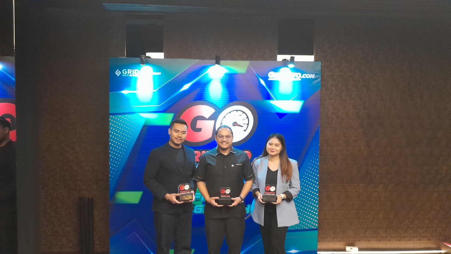 BYD Indonesia, Atto 1, GridOto Award 2025, BYD Lagi On Fire, Tiga Mobilnya Jadi Jawara Sekaligus di GridOto Award 2025