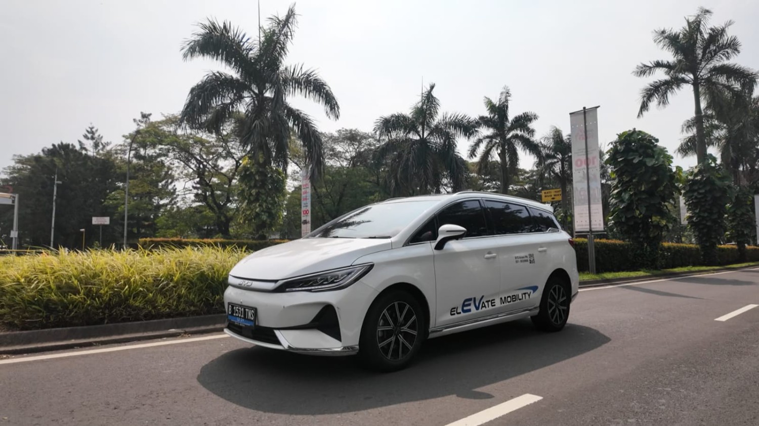 BYD Indonesia, Atto 1, GridOto Award 2025, BYD Lagi On Fire, Tiga Mobilnya Jadi Jawara Sekaligus di GridOto Award 2025