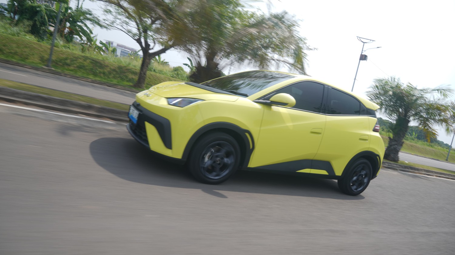 BYD Indonesia, Atto 1, GridOto Award 2025, BYD Lagi On Fire, Tiga Mobilnya Jadi Jawara Sekaligus di GridOto Award 2025