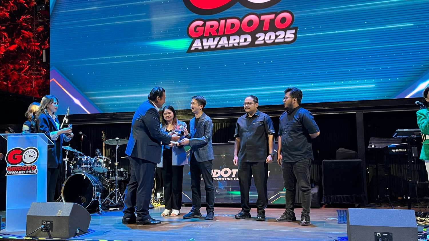 GridOto Award, wuling motors, wuling binguo ev, Binguo EV, GridOto Award 2025, Binguo EV Raih Best Value EV di GridOto Award 2025, Begini Kata Wuling