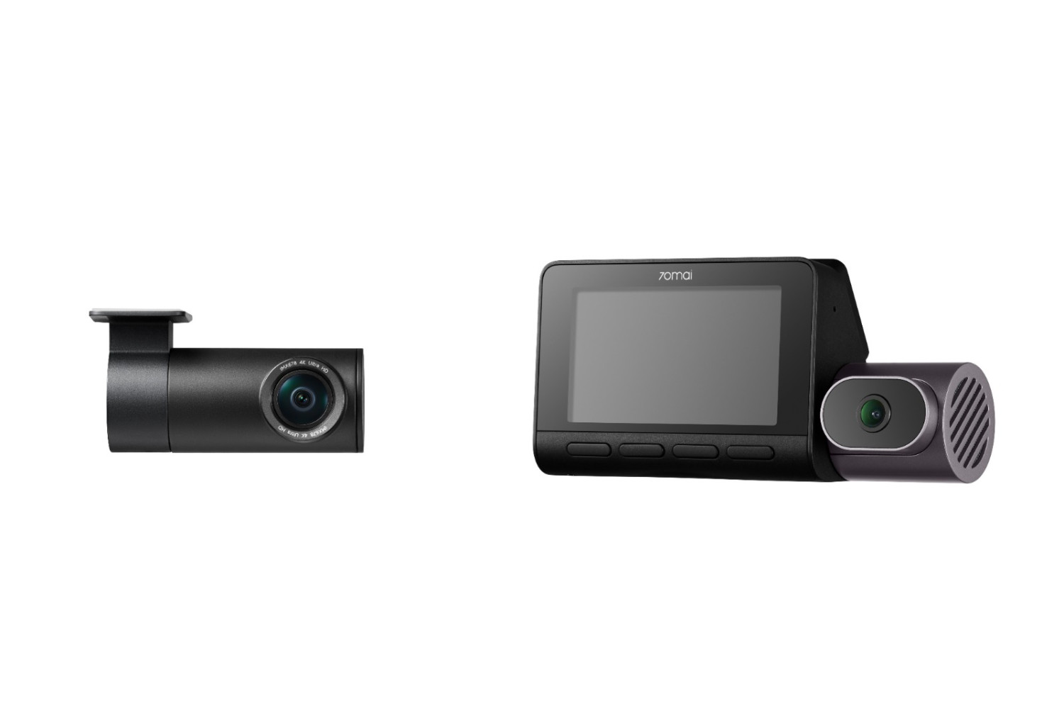 dashcam, dashcam 70mai, 70mai Dash Cam 4K T800, Dashcam 70mai 4K T800 Hadir Dengan Seabrek Fitur, Lindungi Mobil Dari Segala Arah