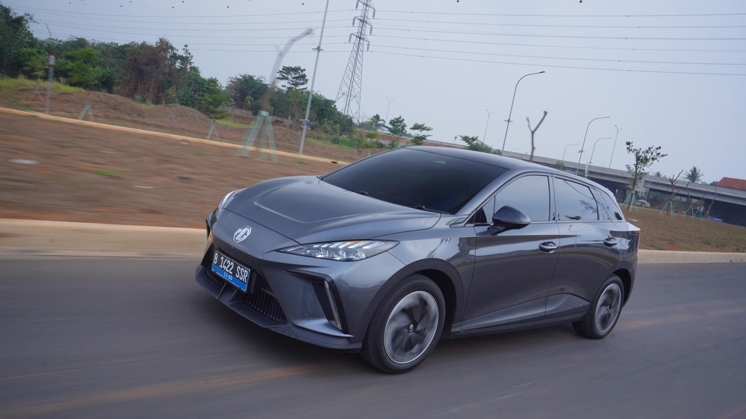 mobil listrik, MG4 EV, Otomotif Award 2026, Tetap Eksis, MG4 EV Jadi The Best Small EV OTOMOTIF Award 2026