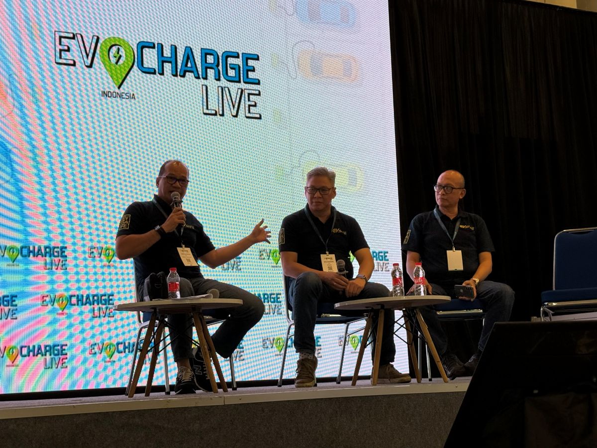 SPKLU, Pengecasan Mobil Listrik, EVSafe Indonesia, EVCharge Live Indonesia 2025, EVSafe Indonesia Gelar Sesi Bahas Standarisasi dan Keselamatan Pengisian EV
