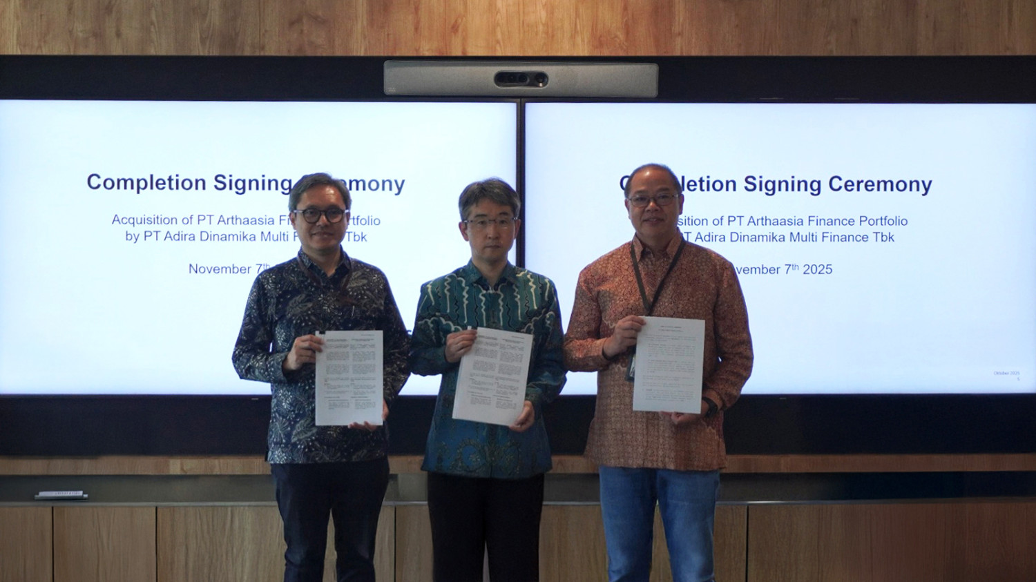 komersial, pembiayaan, adira finance, PT Arthaasia Finance, Adira Ambil Alih Setir Portofolio Arthaasia, Fokus ke Truk dan Kendaraan Niaga