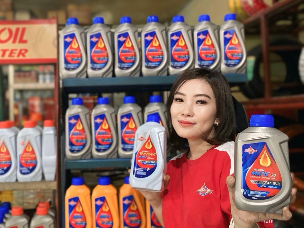 federal oil, pulsa gratis, Bagi-bagi pulsa, Program Federal Oil Bagi-bagi Pulsa Segera Berakhir Akhir November 2025