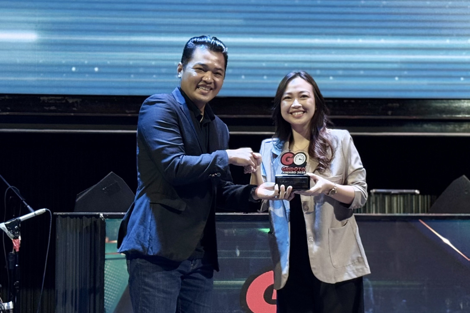 honda br-v, br-v, GridOto Award, GridOto Award 2025, Honda BR-V Pertahankan Gelar Small MPV Crossover Terbaik GridOto Award 2025