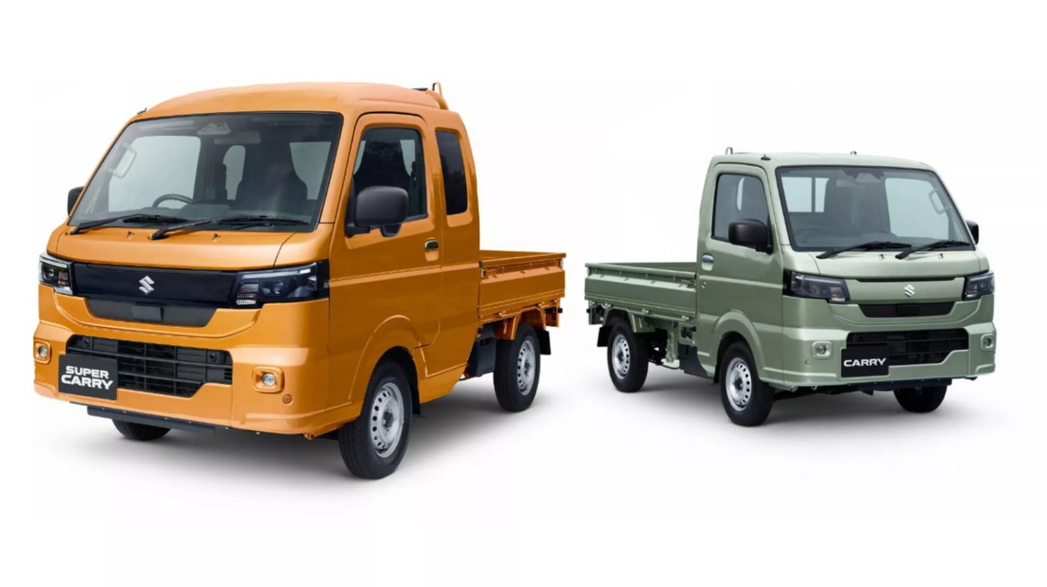jepang, suzuki, suzuki carry, kei car, suzuki super carry, Lebih Safety, Ini Tampilan Baru Suzuki Carry yang Punya Varian 4WD