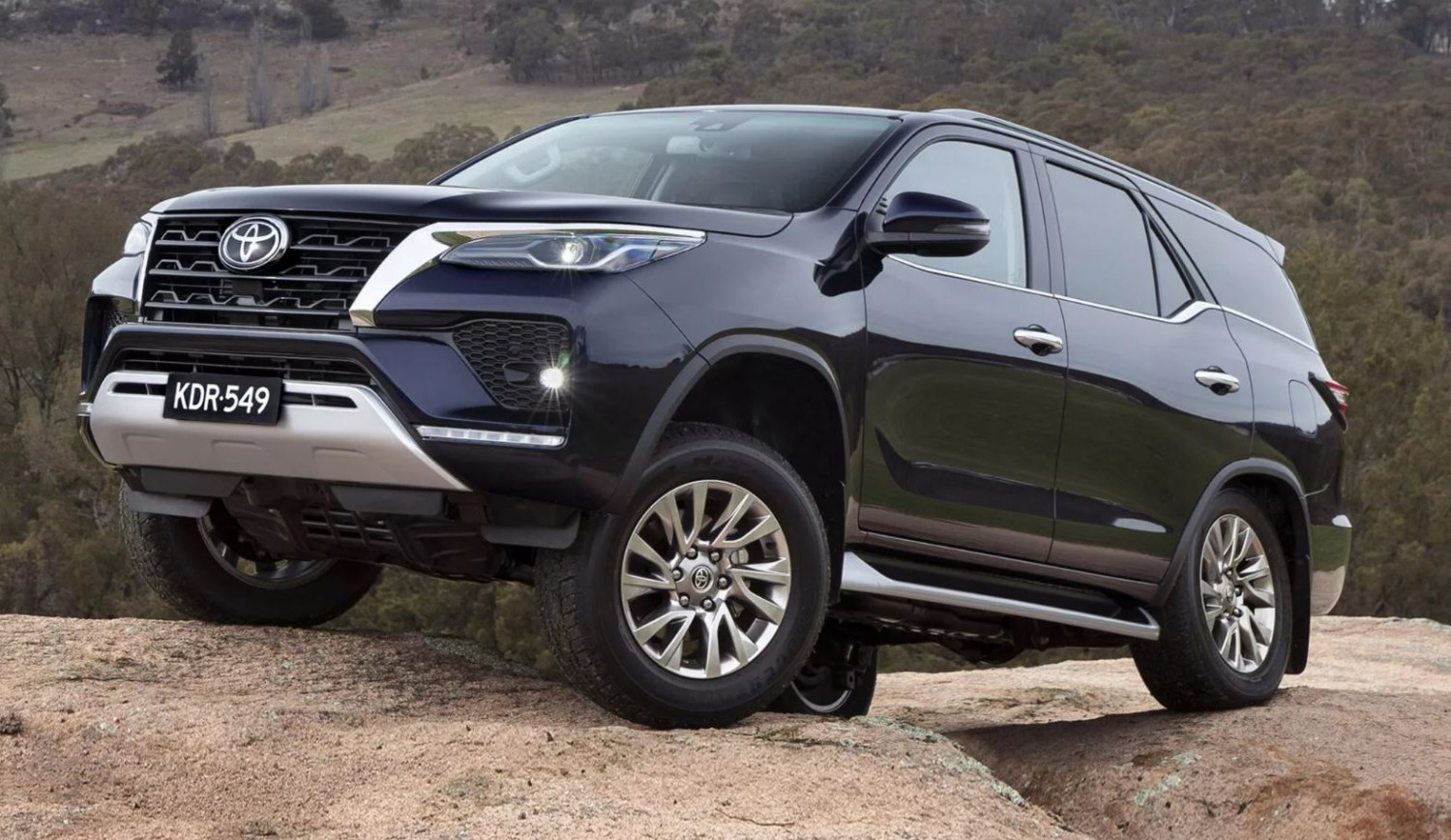 Australia, toyota, land cruiser, toyota fortuner, Toyota Fortuner Angkat Kaki dari Negeri Tetangga, Kalah Laku dari Land Cruiser