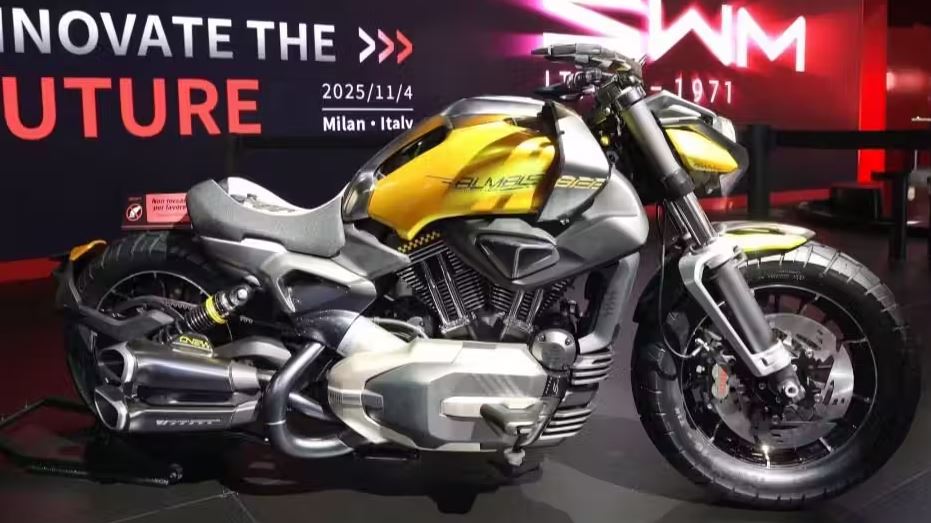 Transformers, bumblebee, harley-davidson, v-twin, Muncul Moge V-Twin Bertampang Transformers, Punya DNA Harley-Davidson