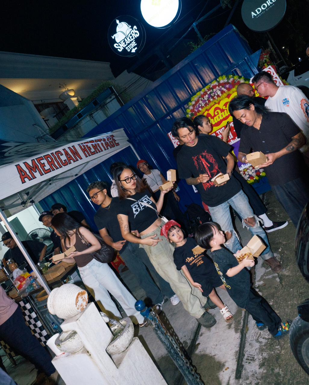 fashion, komunitas, anak motor, apparel, von dutch, Von Dutch Indonesia Resmi Buka Flagship Store Baru di Jakarta, Markas Baru Anak Motor!