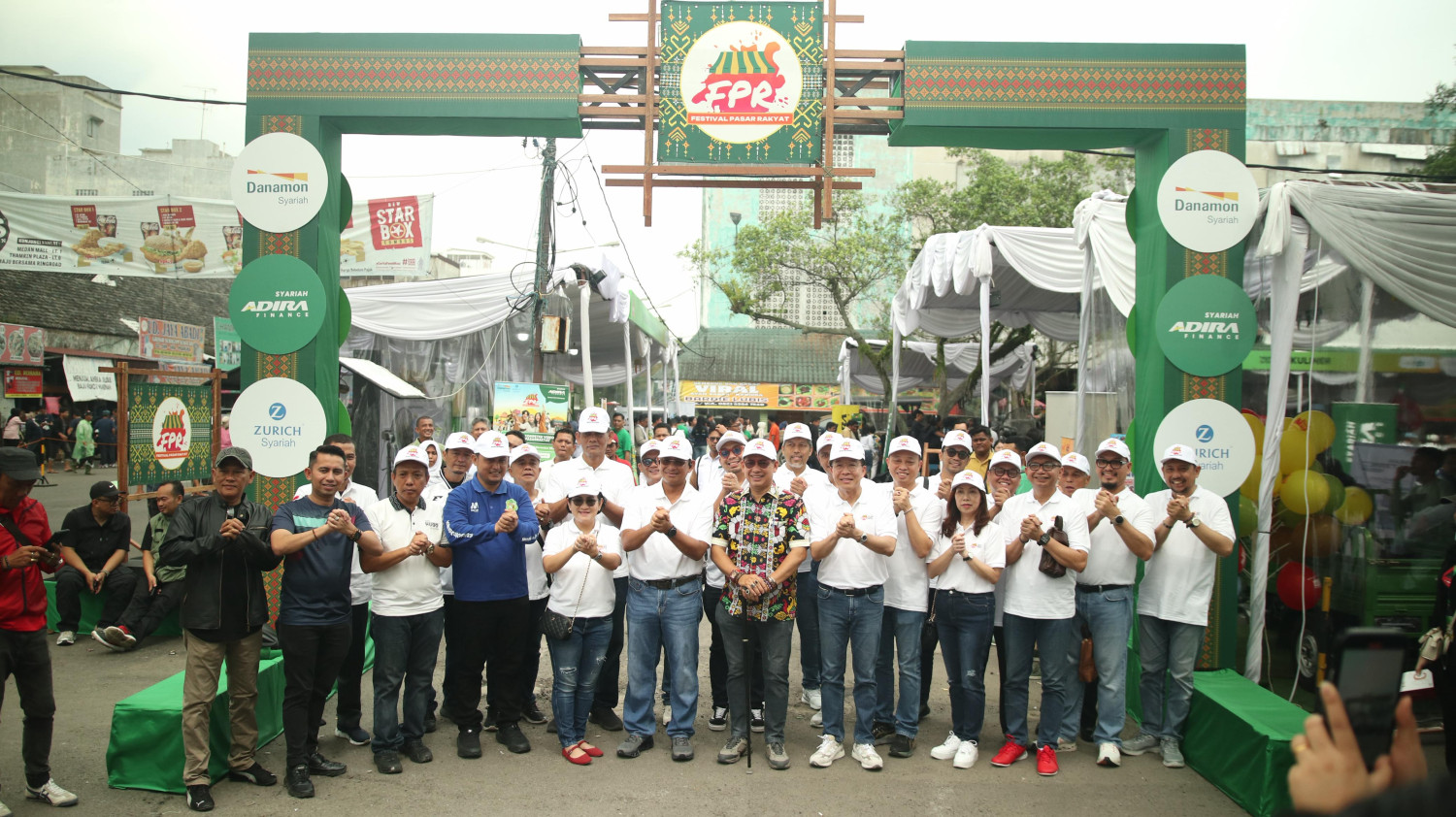 adira finance, Pembiayaan Adira Finance, Adira, Festival Pasar Rakyat, HUT 35 Tahun, Adira Finance Tancap Gas dengan Promo Mobil dan Motor