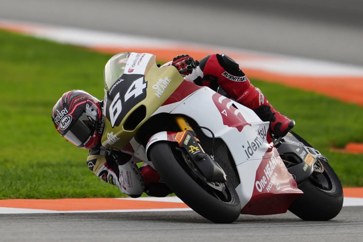 MotoGP, Moto2, moto3 amerika, mario aji, Veda Ega, Veda Ega dan Mario Aji Sebut Sirkuit COTA Tidak Mudah Ditaklukan